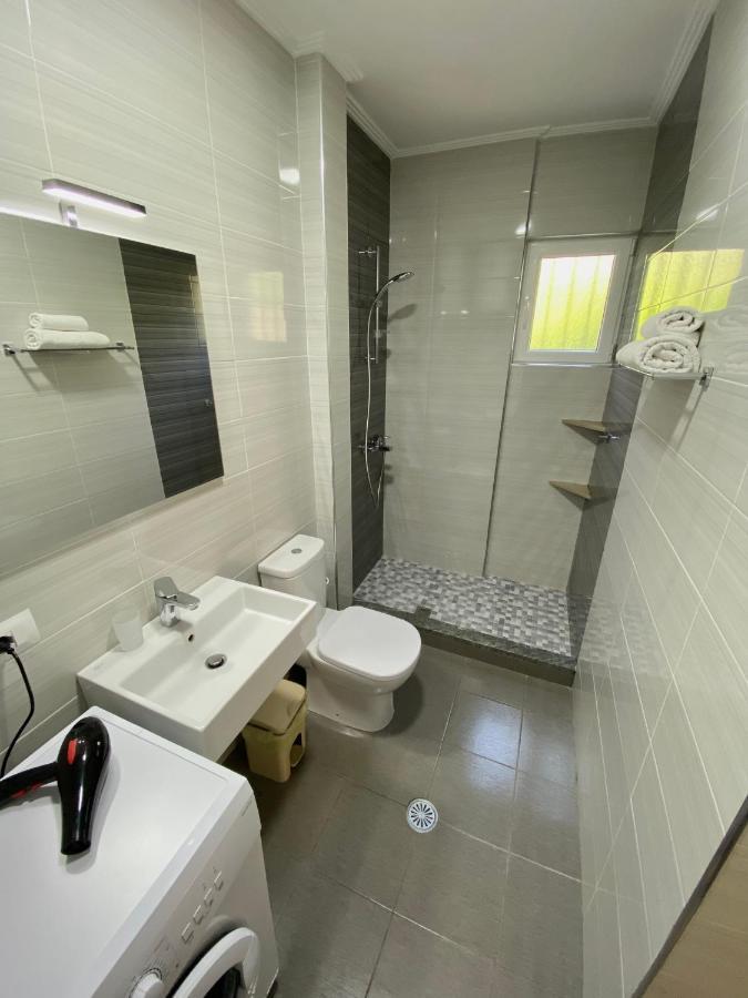 Evgenia'S Apartment Саранде Екстериор снимка