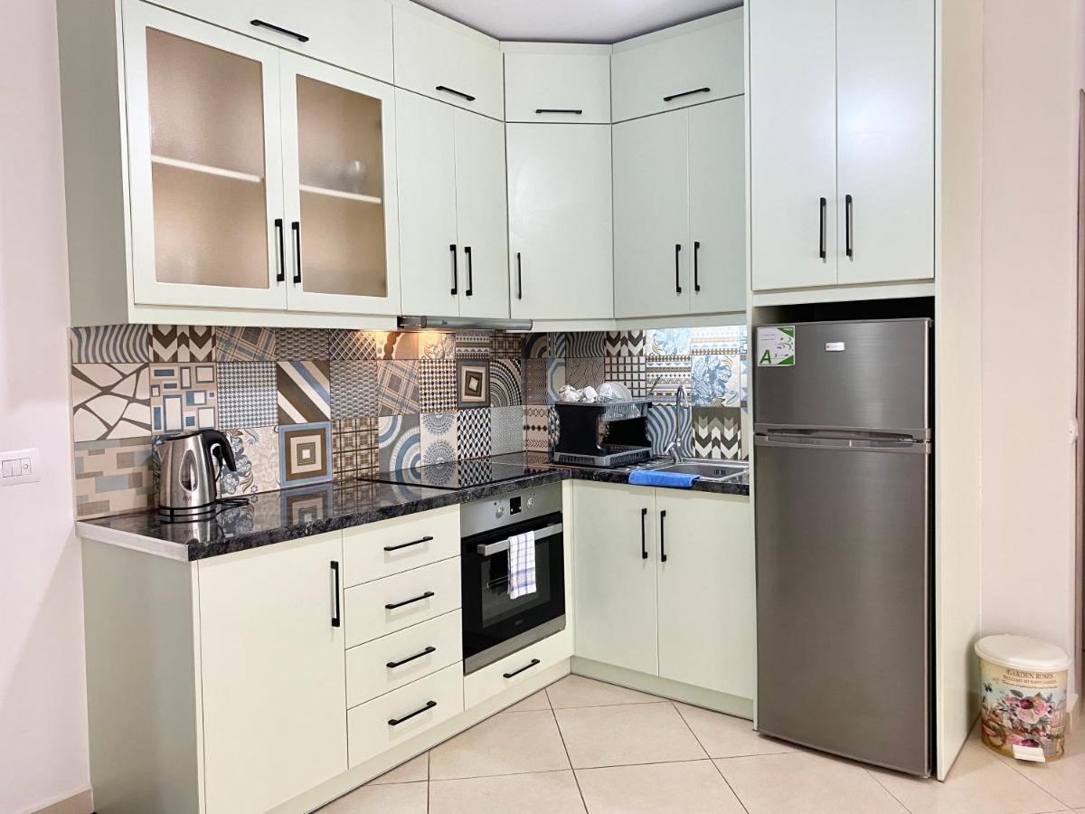 Evgenia'S Apartment Саранде Екстериор снимка